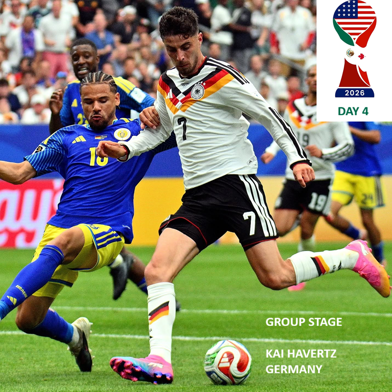 FIFA World Cup Pool News