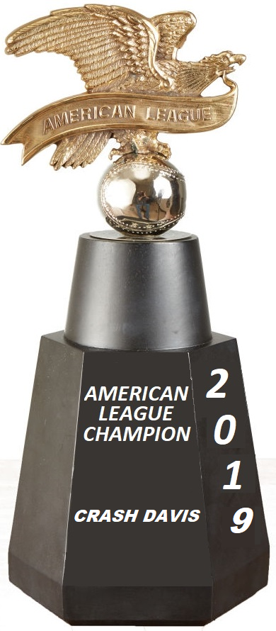 American League Champion 2019