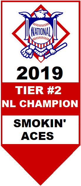 National League Tier #2 Champion 2019