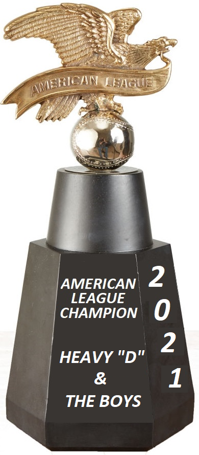 American League Champion 2021