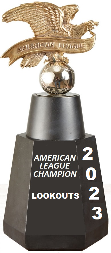 American League Champion 2023