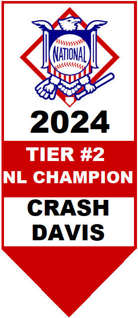 National League Tier #2 Champion 2024