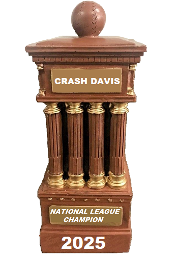 National League Champion 2025