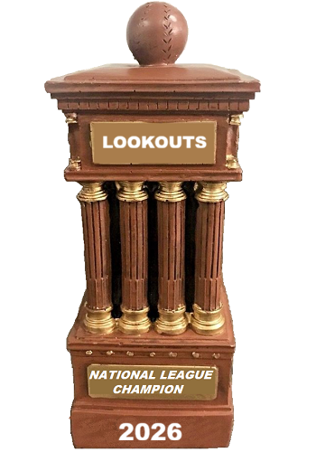 National League Champion 2026