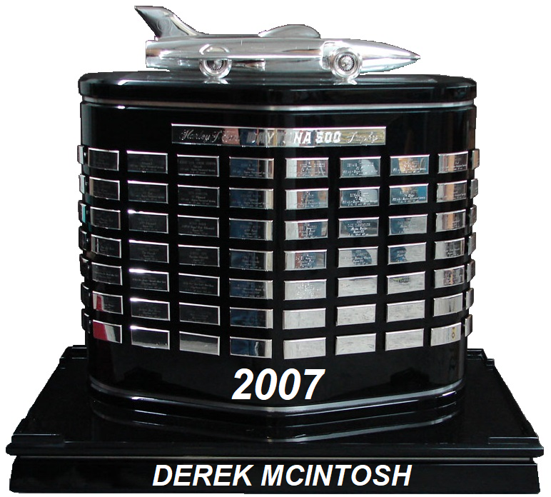 2007 Daytona 500 Champion
