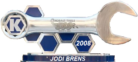 Kobalt Tools 500 Champion 2008