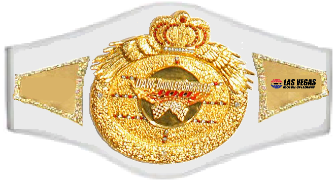 UAW-DiamlerChrysler 400 Champion