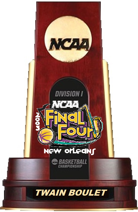 2003 NCAA Final Four Champion