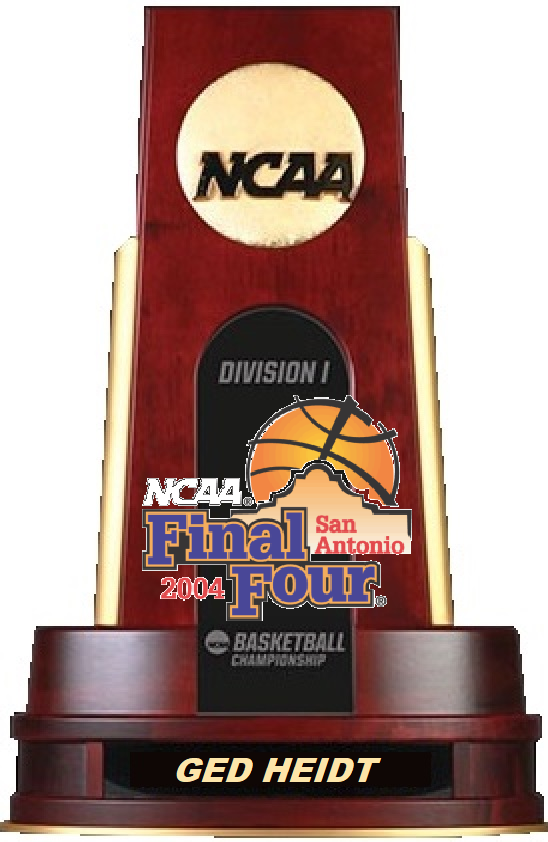 2004 NCAA Final Four Champion