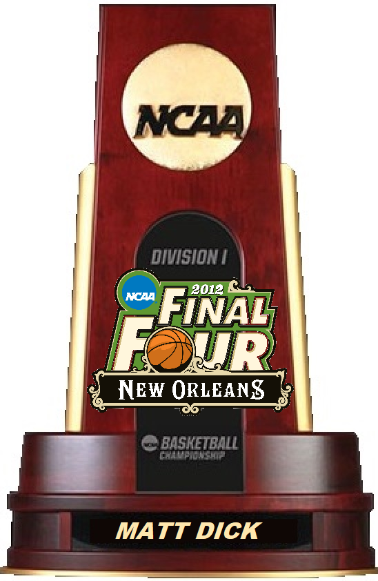 2012 NCAA Final Four Champion