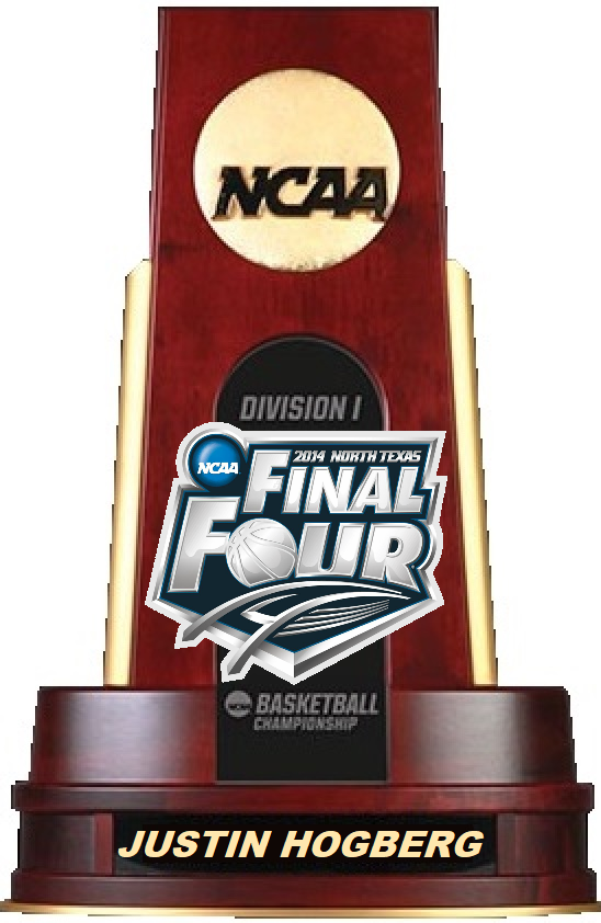 NCAA Final Four Champion 2014