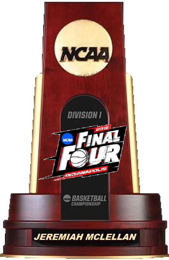 NCAA Final Four Champion 2015