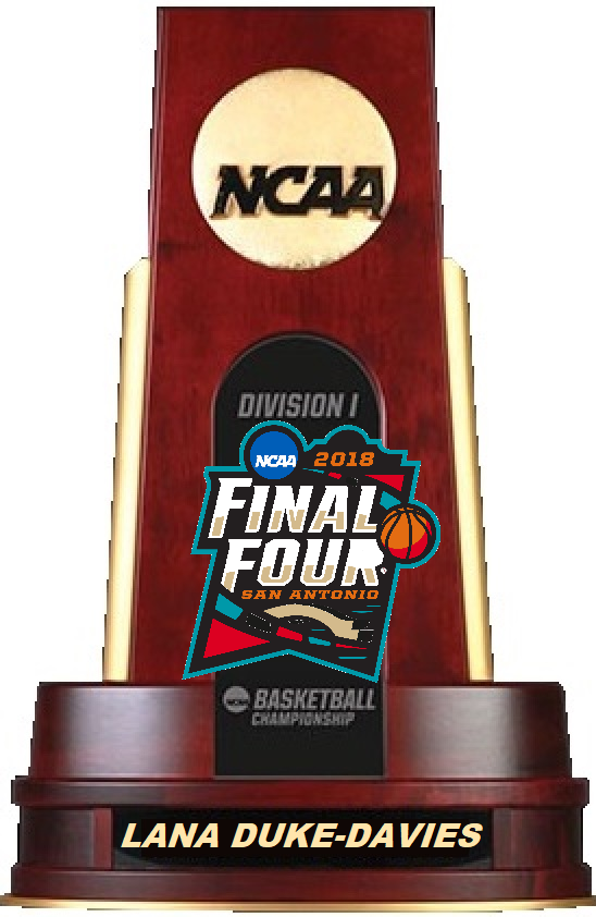 NCAA Final Four Champion 2018