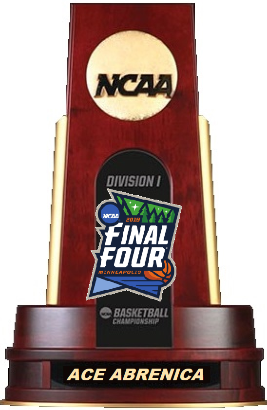 NCAA Final Four Champion 2019
