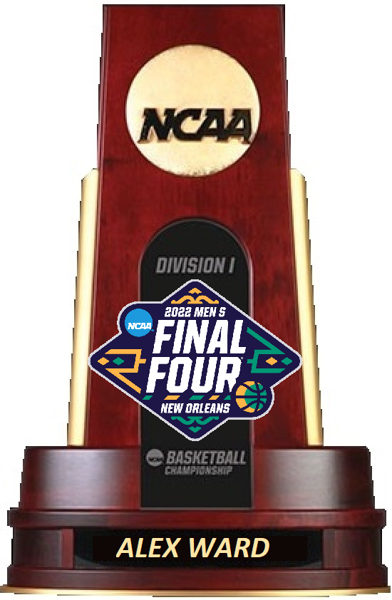 NCAA Final Four Champion 2022