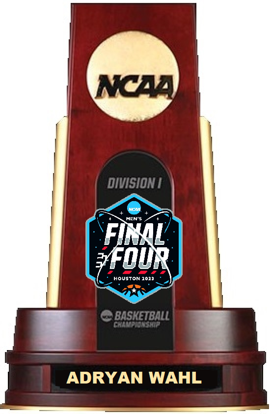 NCAA Final Four Champion 2023