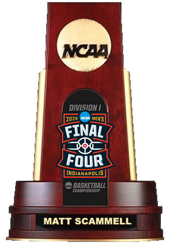 NCAA Final Four Champion 2026