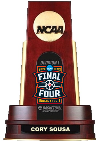 NCAA Final Four Champion 2026