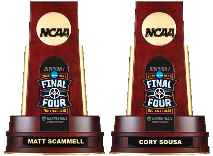 2026 NCAA Final Four Champion