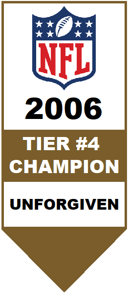 National Football League Tier 4 Champion 2006