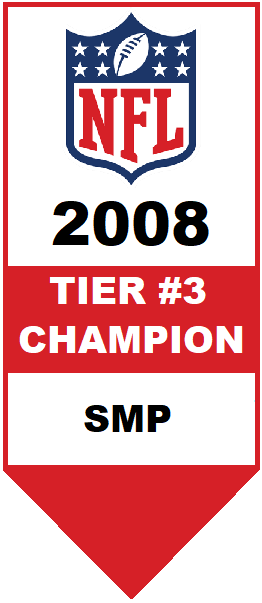 National Football League Tier 3 Champion 2008