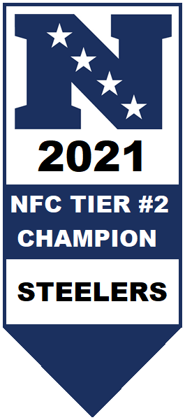 NFC Tier #2 Champion 2021