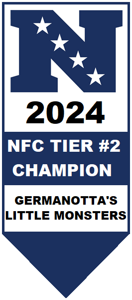 NFC Tier #2 Champion 2024