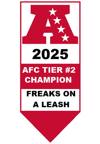 AFC Tier 2 Champion 2025