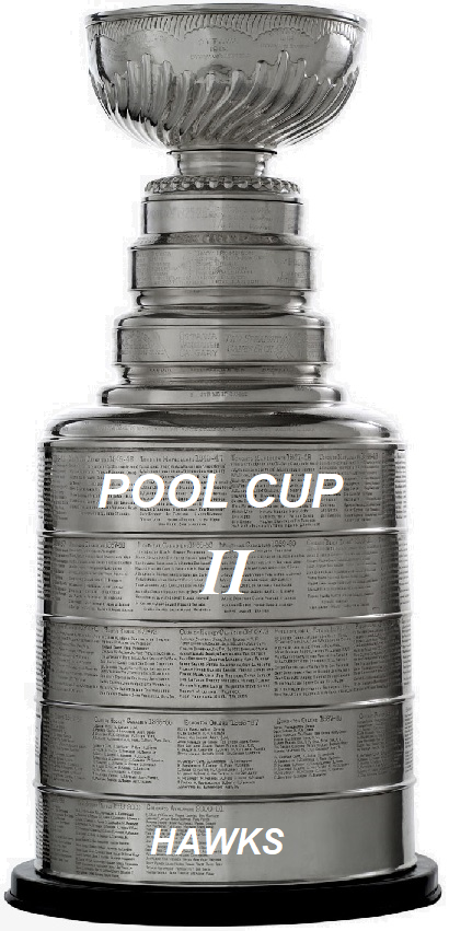 National Hockey League Pool Champion 2010-2011