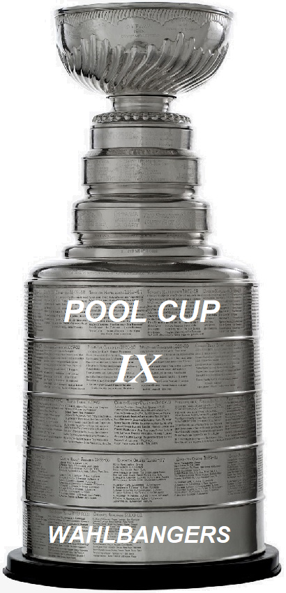 National Hockey League Pool Champion 2019-2020