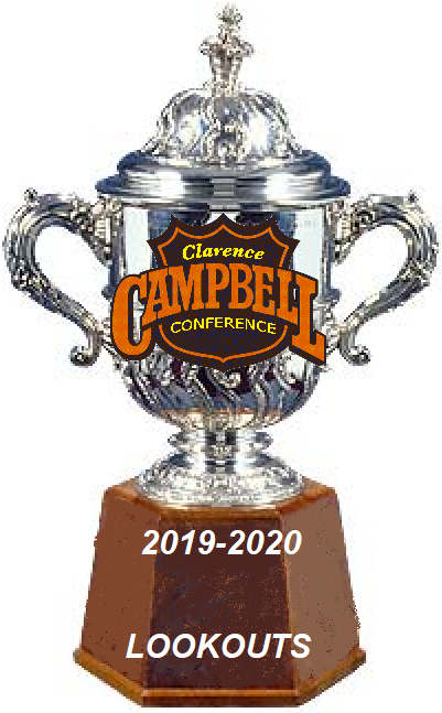Clarence Campbell Champion 2019-2020