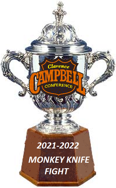 Clarence Campbell Champion 2021-2022