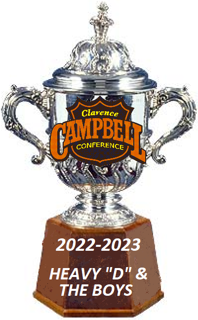 Clarence Campbell Champion 2022-2023