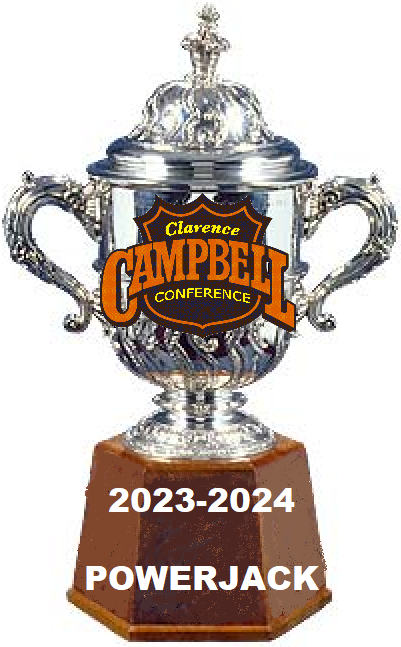 Clarence Campbell Champion 2023-2024