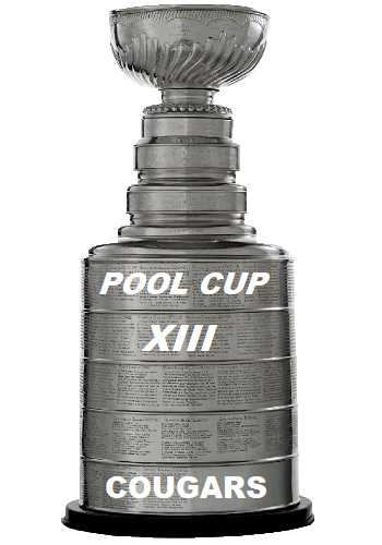 National Hockey League Pool Champion 2024-2025