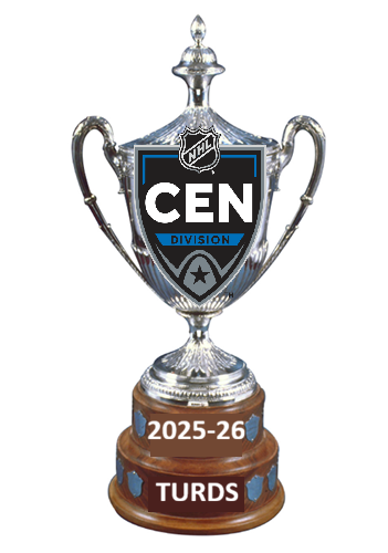 Central Division Champion 2025-2026