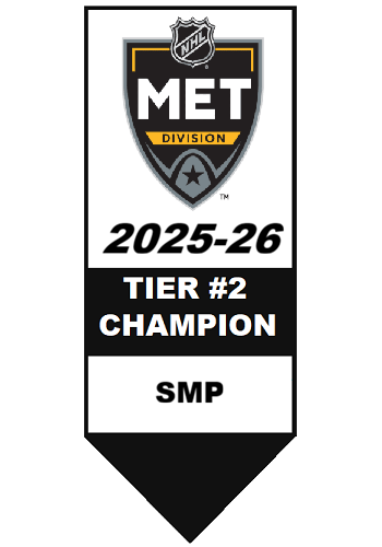 Metropolitan Division Tier #2 Champion 2025-2026