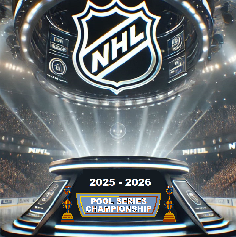 National Hockey League Pool News