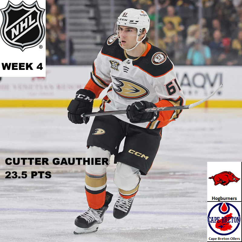 National Hockey League Pool News