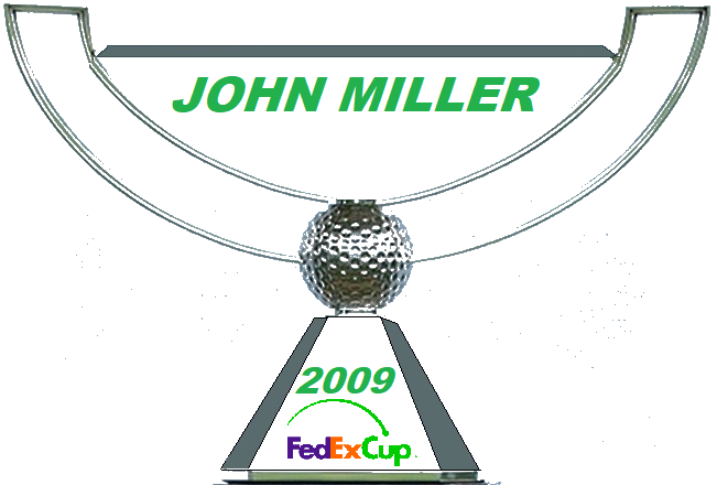 2009 PGA Tour Pool Champion