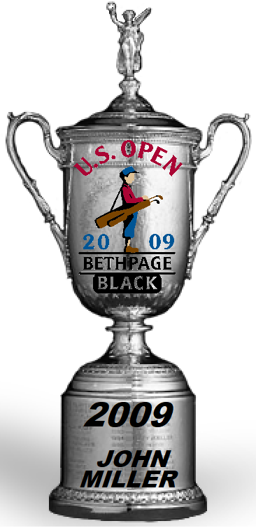 US Open Tournament Champion 2009