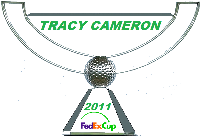 2011 PGA Tour Pool Champion