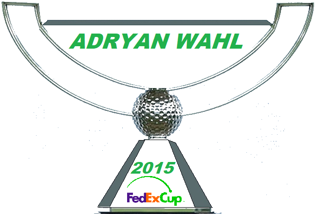 2015 PGA Tour Pool Champion