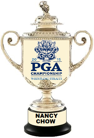 2015 PGA Championship Champion