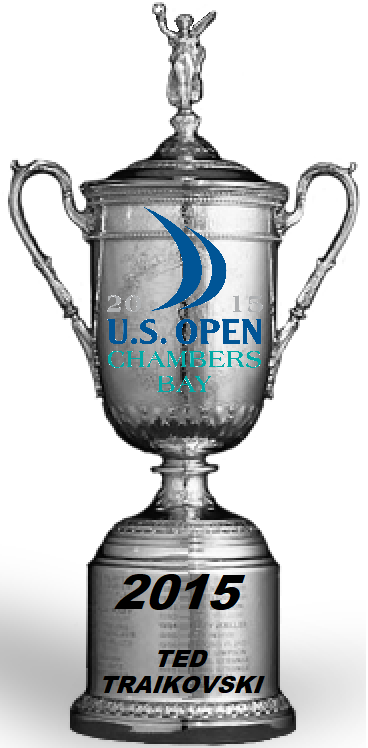 2015 US Open Championship Champion
