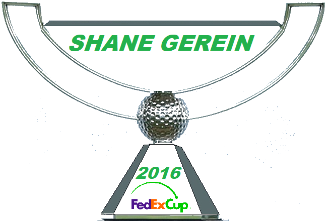 2016 PGA Tour Pool Champion