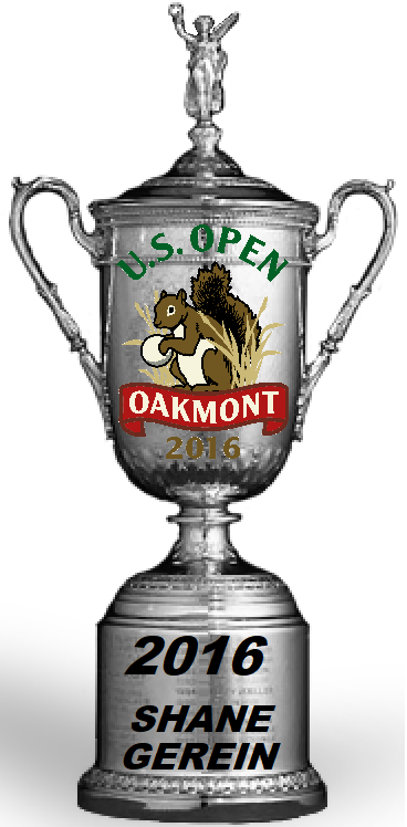 2016 US Open Championship Champion