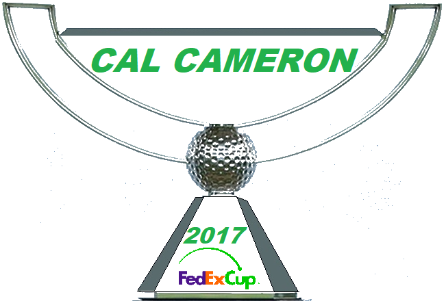 2017 PGA Tour Pool Champion