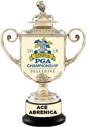 2018 PGA Championship Champion