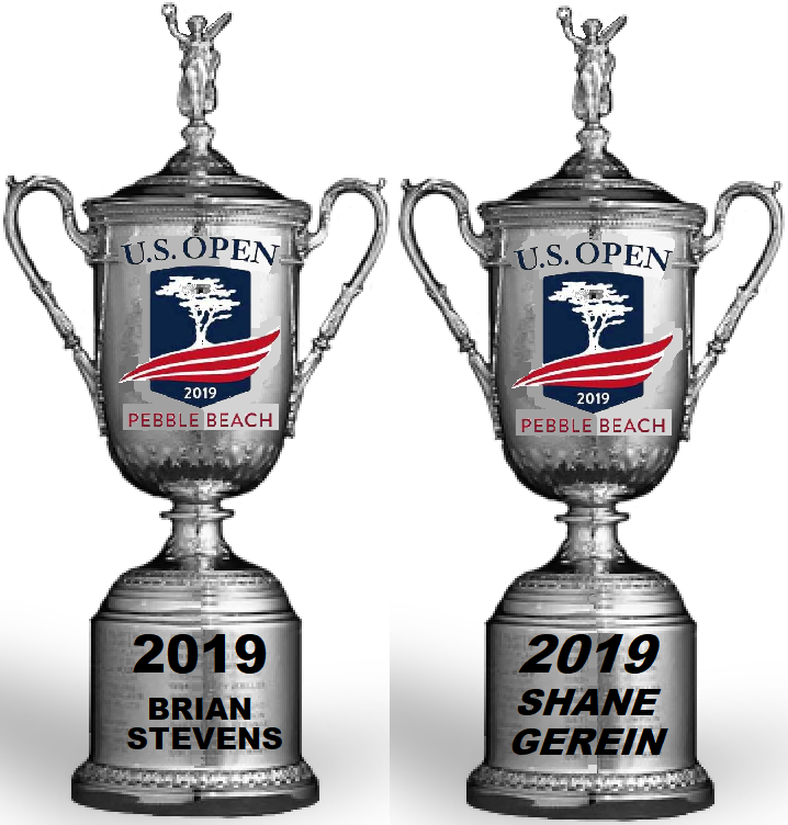 2019 US Open Championship Champion